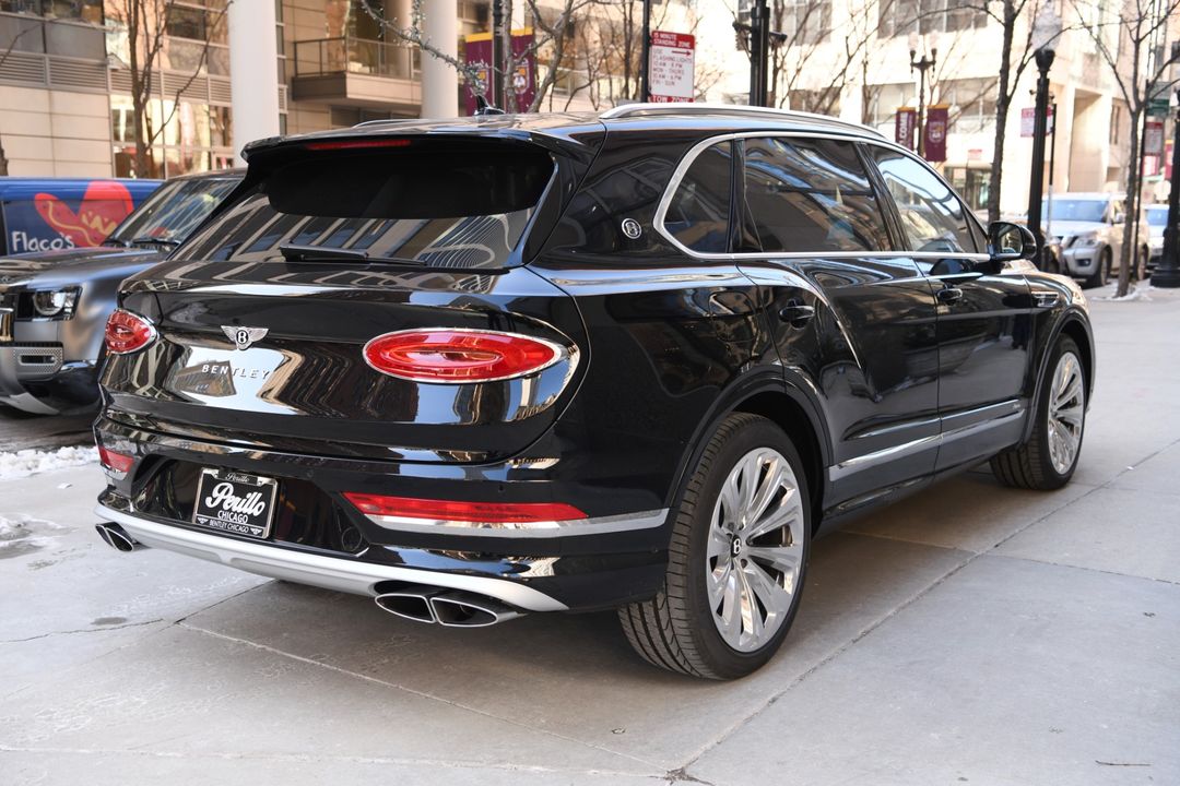 2025 Bentley Bentayga