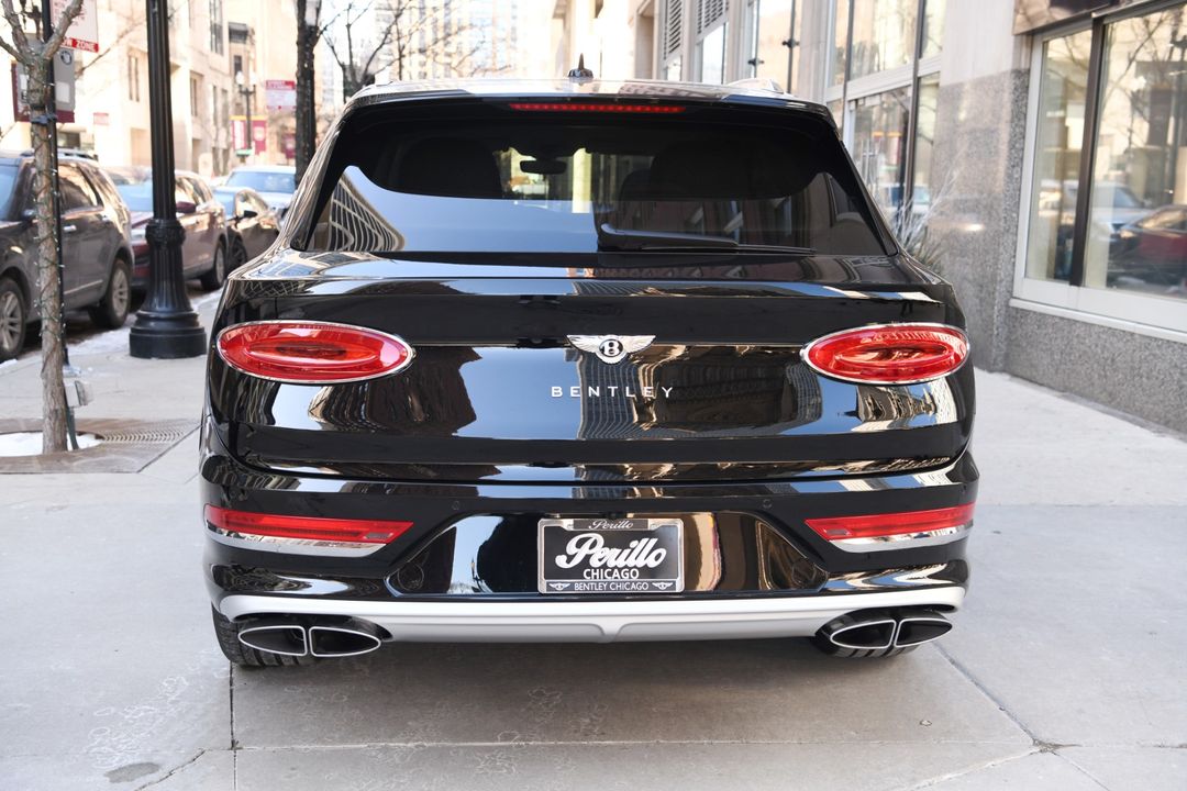 2025 Bentley Bentayga