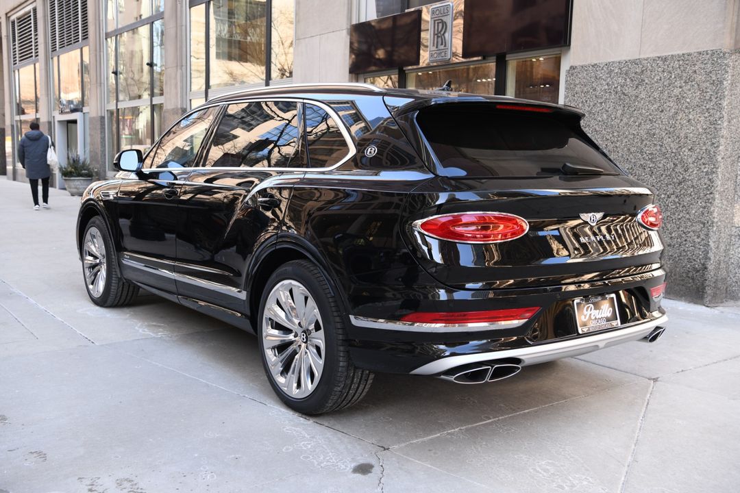 2025 Bentley Bentayga