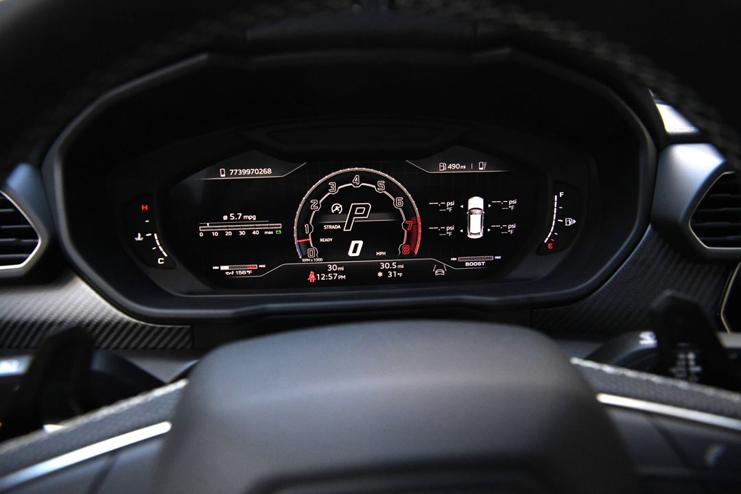 2024 Lamborghini Urus