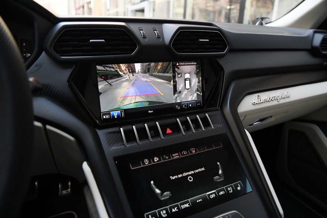 2024 Lamborghini Urus