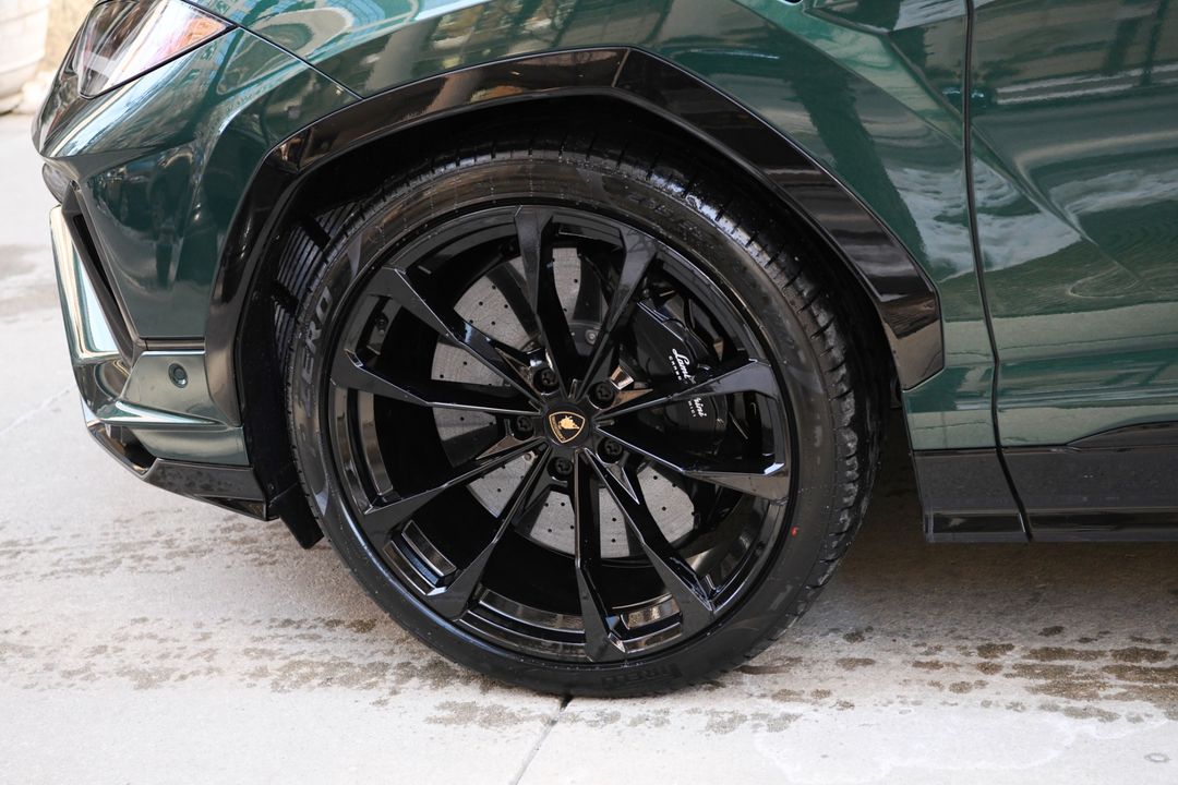 2024 Lamborghini Urus