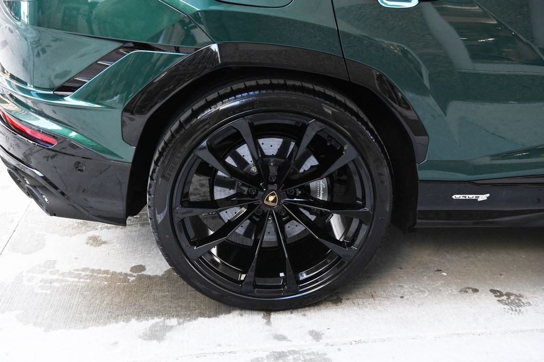 2024 Lamborghini Urus