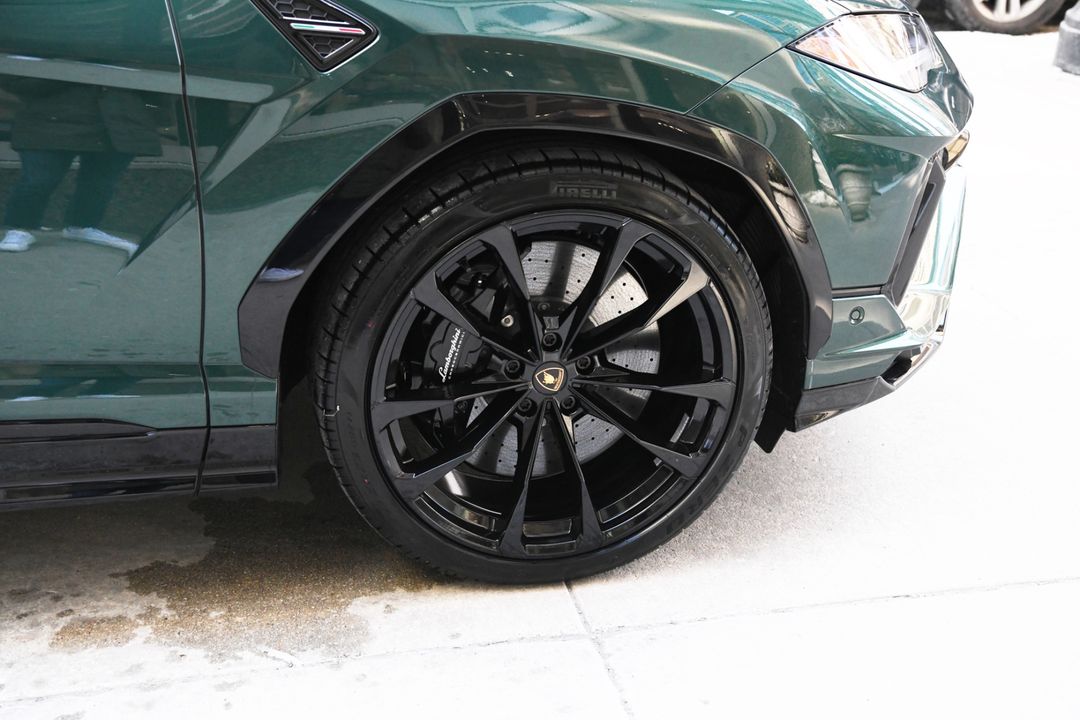 2024 Lamborghini Urus