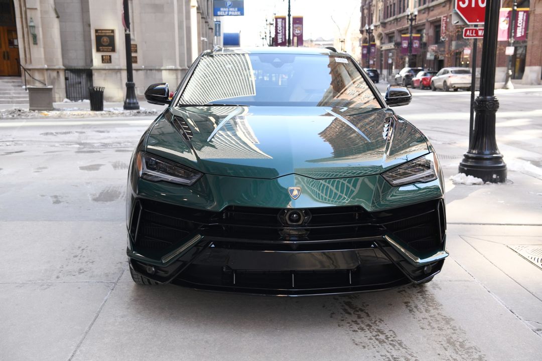 2024 Lamborghini Urus