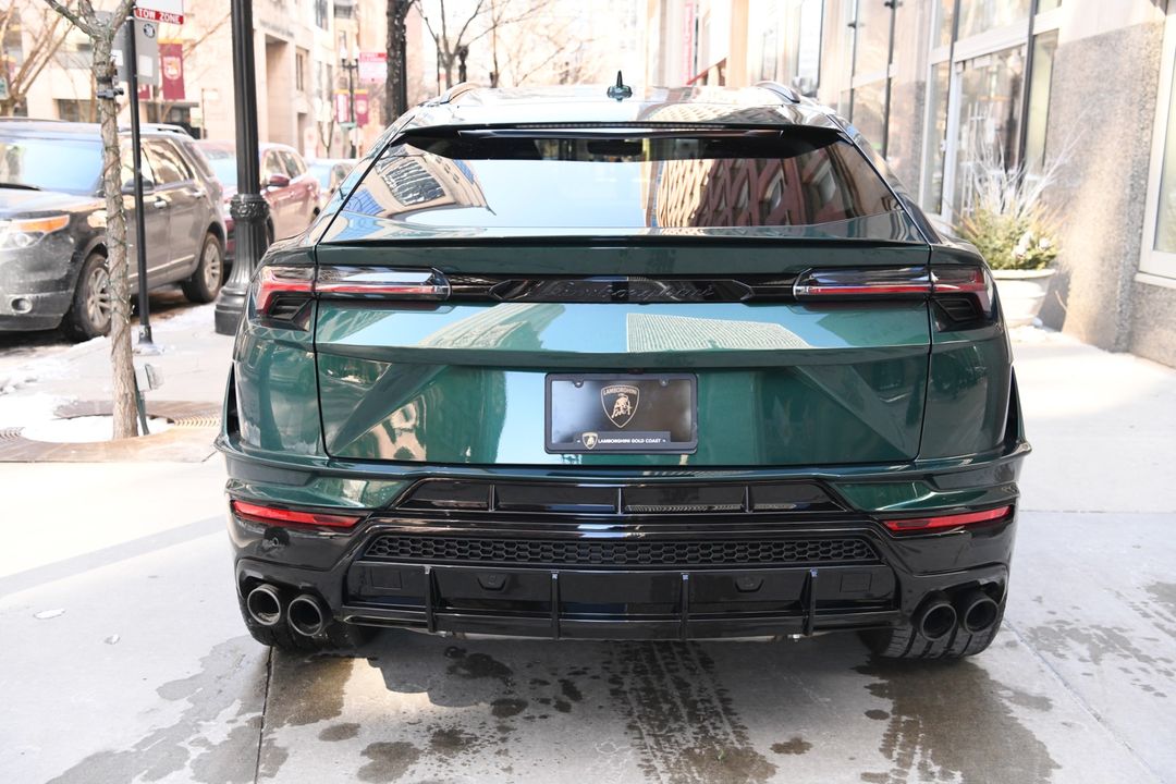 2024 Lamborghini Urus