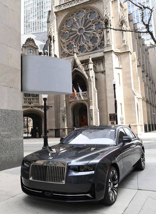 2025 Rolls-Royce Ghost