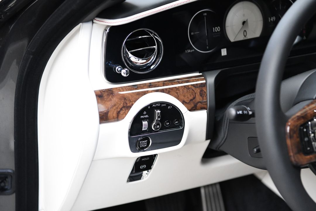 2025 Rolls-Royce Ghost