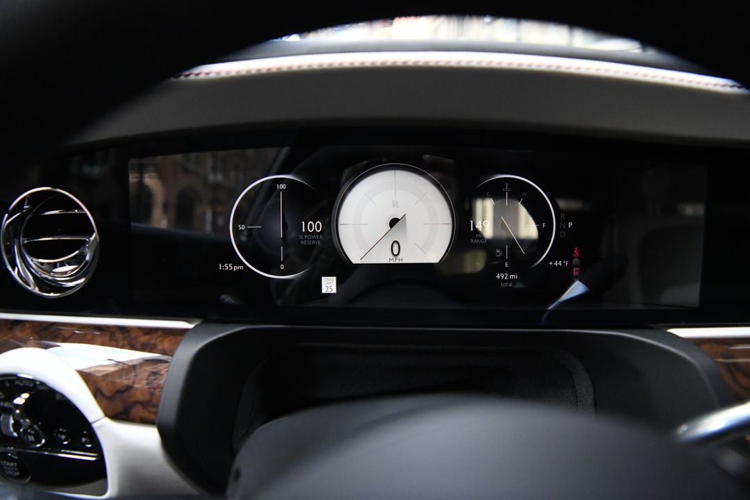 2025 Rolls-Royce Ghost