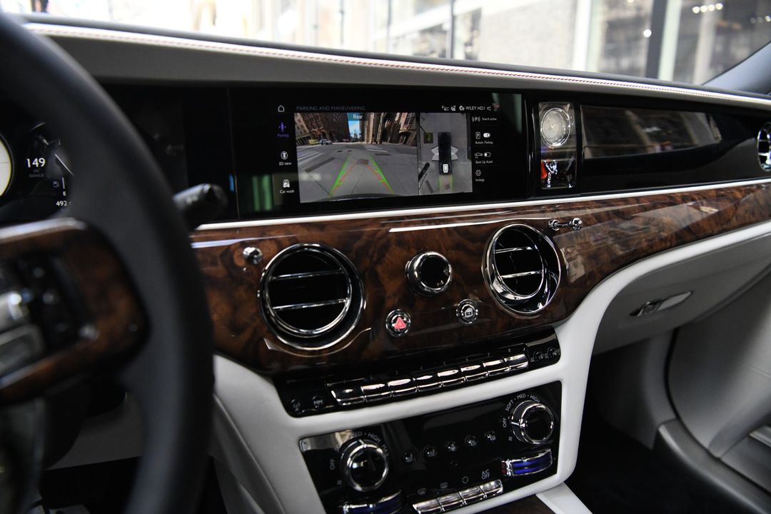 2025 Rolls-Royce Ghost