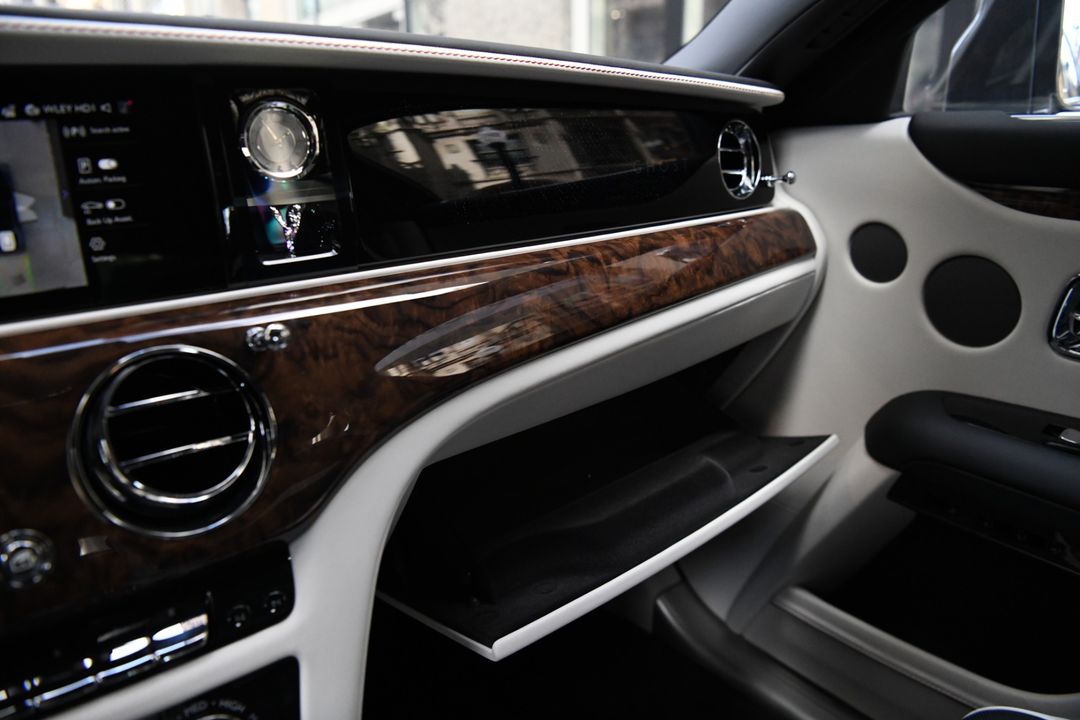 2025 Rolls-Royce Ghost