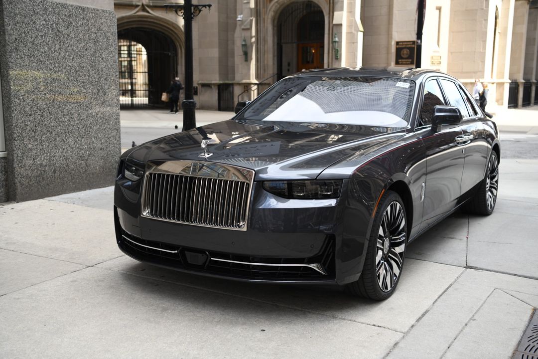 2025 Rolls-Royce Ghost