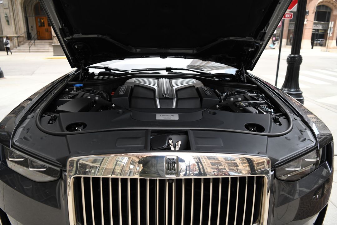 2025 Rolls-Royce Ghost