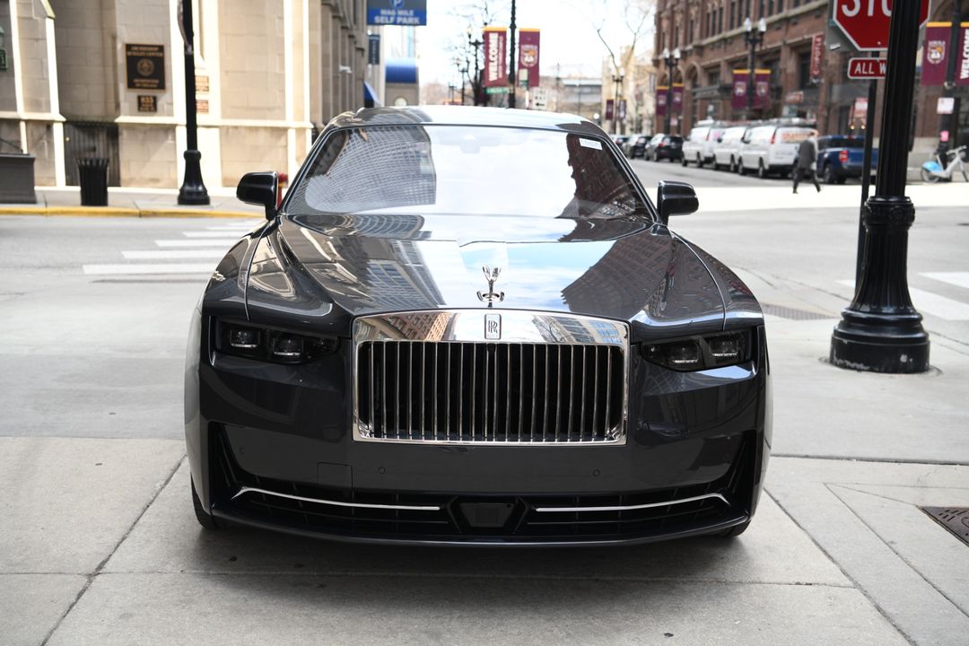 2025 Rolls-Royce Ghost