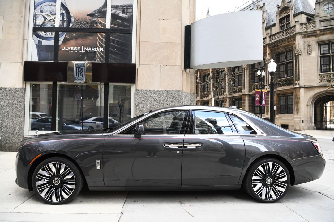 2025 Rolls-Royce Ghost