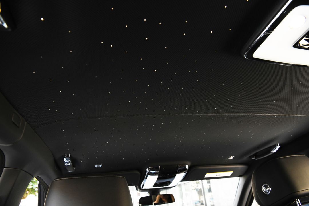 2025 Rolls-Royce Black Badge Cullinan