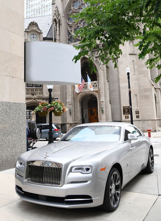 2019 Rolls-Royce Wraith