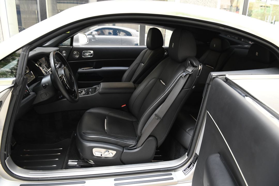 2019 Rolls-Royce Wraith