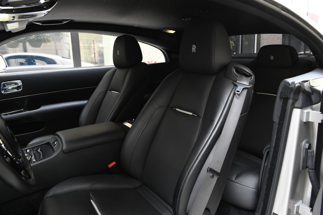 2019 Rolls-Royce Wraith