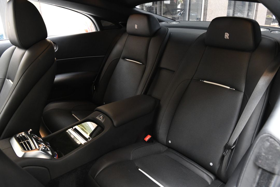 2019 Rolls-Royce Wraith