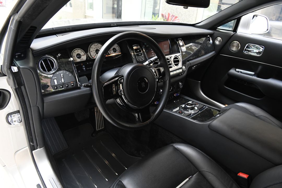 2019 Rolls-Royce Wraith