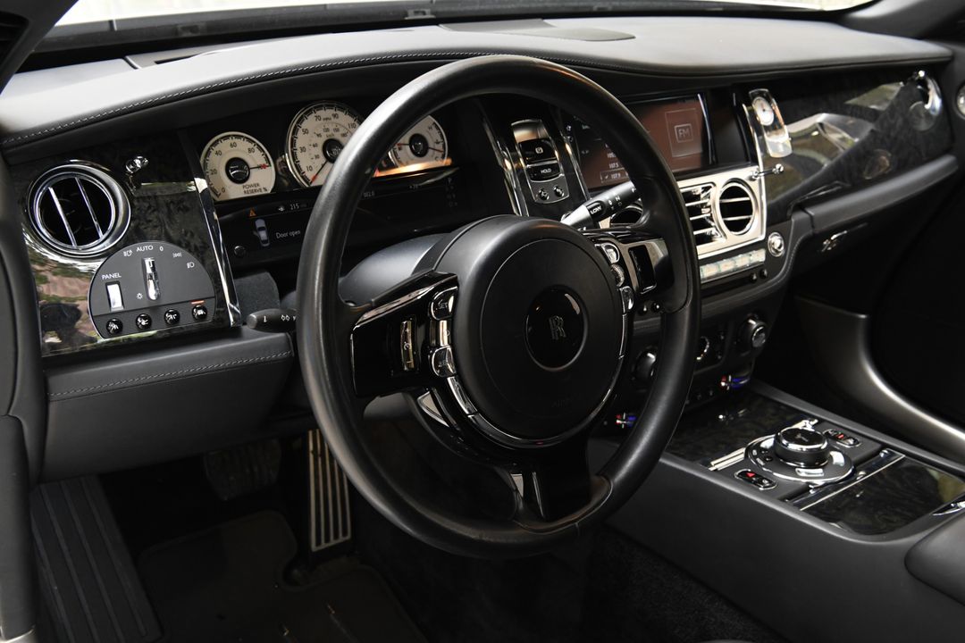 2019 Rolls-Royce Wraith