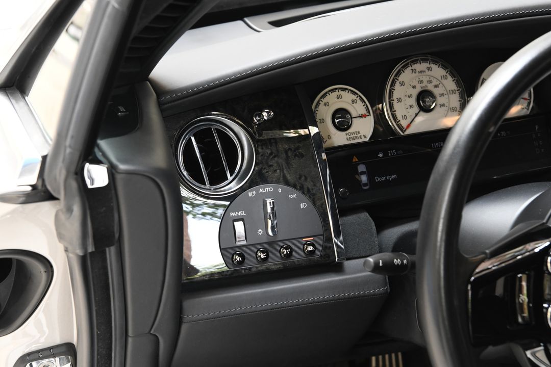2019 Rolls-Royce Wraith