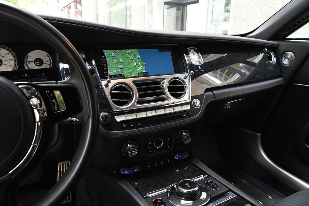 2019 Rolls-Royce Wraith