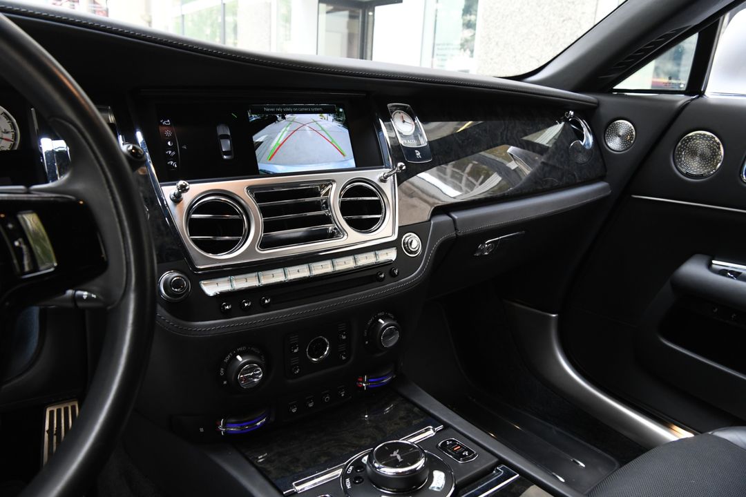 2019 Rolls-Royce Wraith