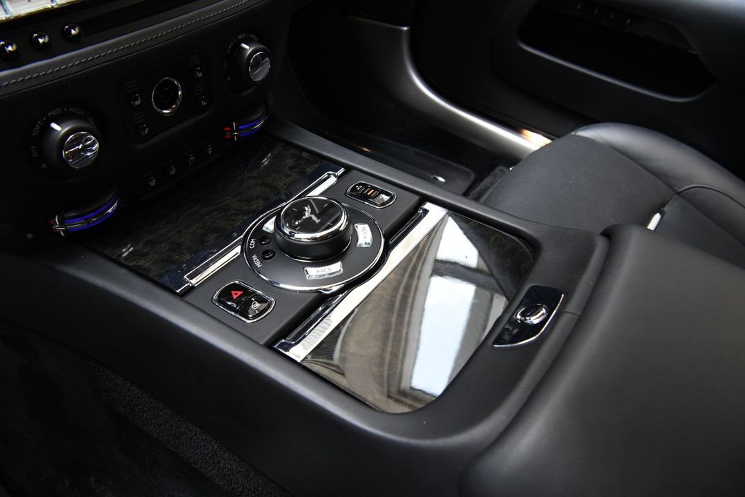 2019 Rolls-Royce Wraith