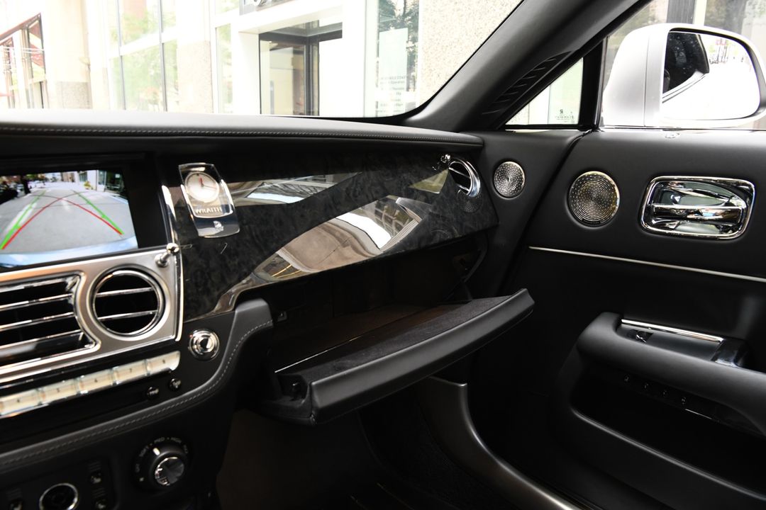 2019 Rolls-Royce Wraith