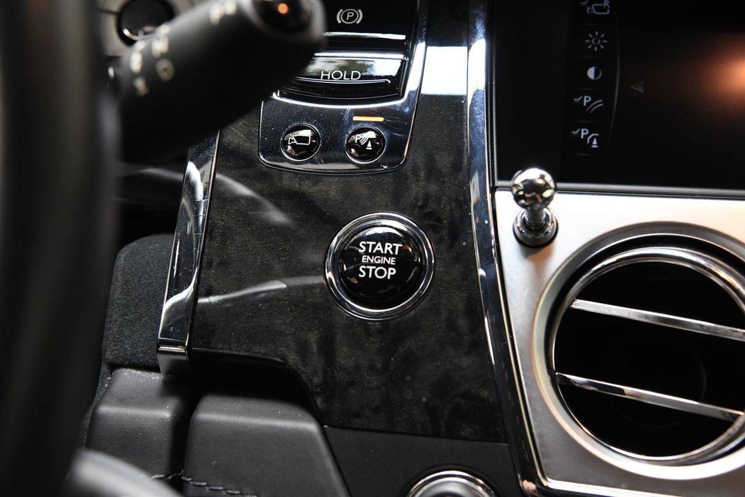 2019 Rolls-Royce Wraith