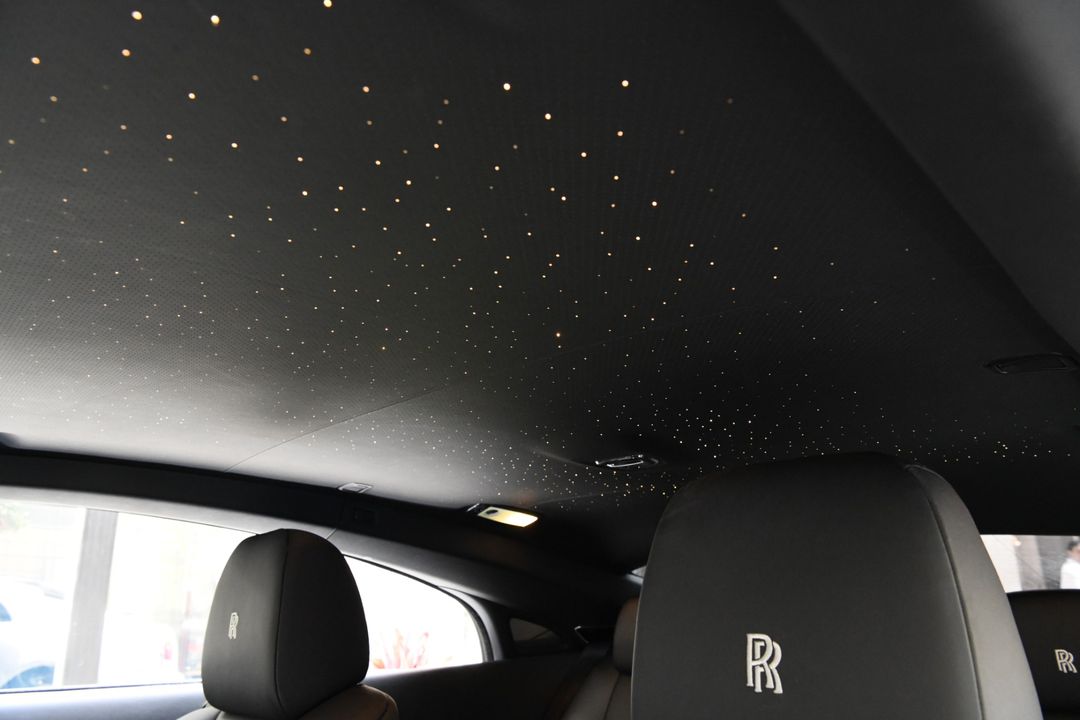 2019 Rolls-Royce Wraith