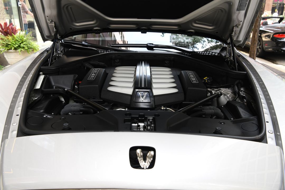 2019 Rolls-Royce Wraith