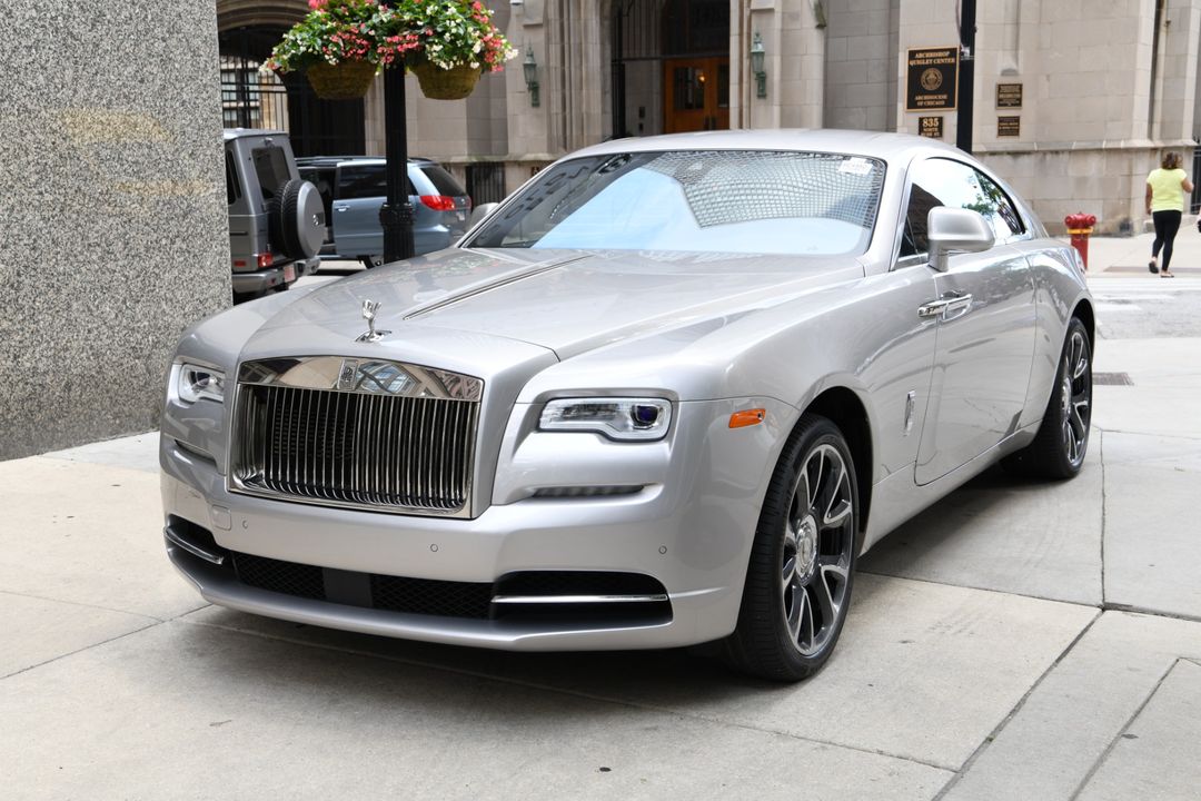 2019 Rolls-Royce Wraith
