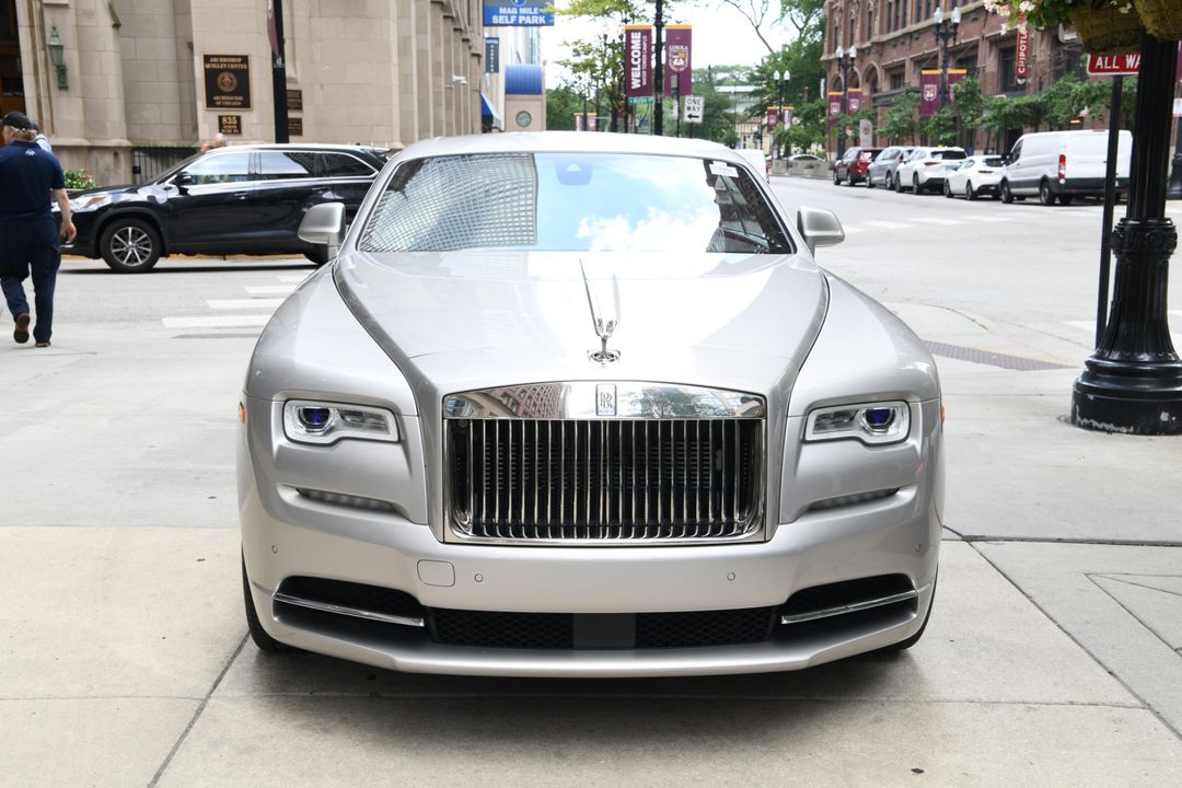 2019 Rolls-Royce Wraith