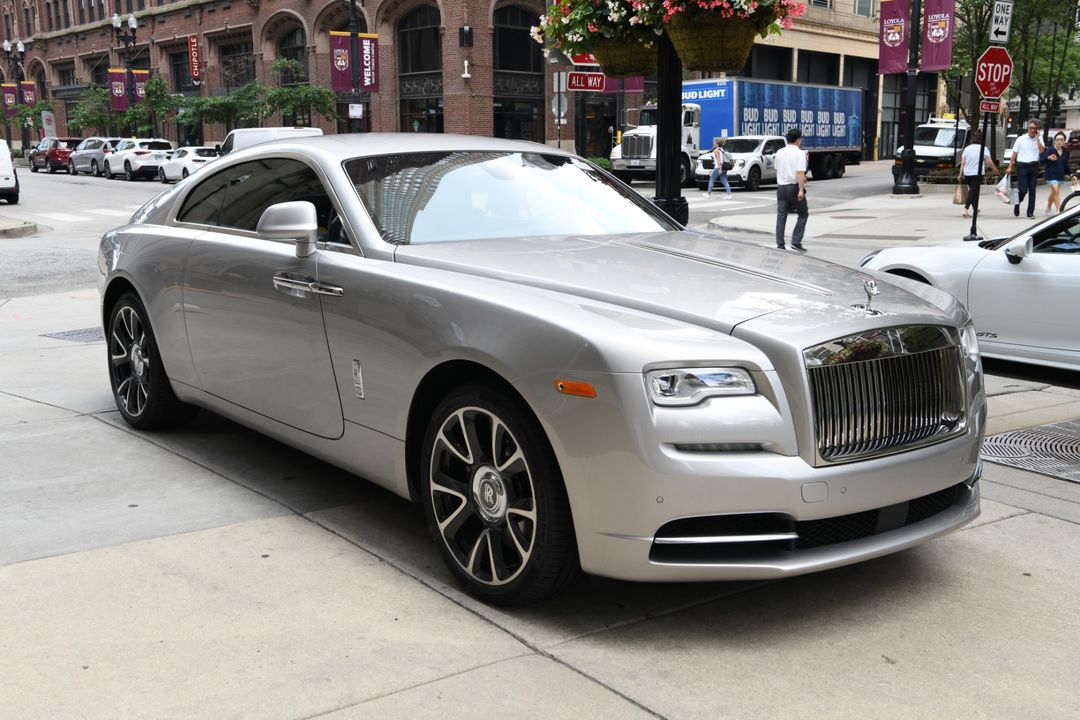 2019 Rolls-Royce Wraith