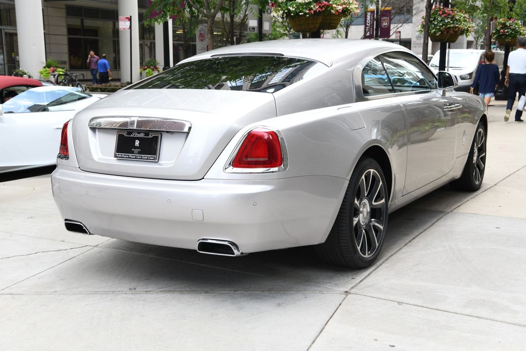 2019 Rolls-Royce Wraith