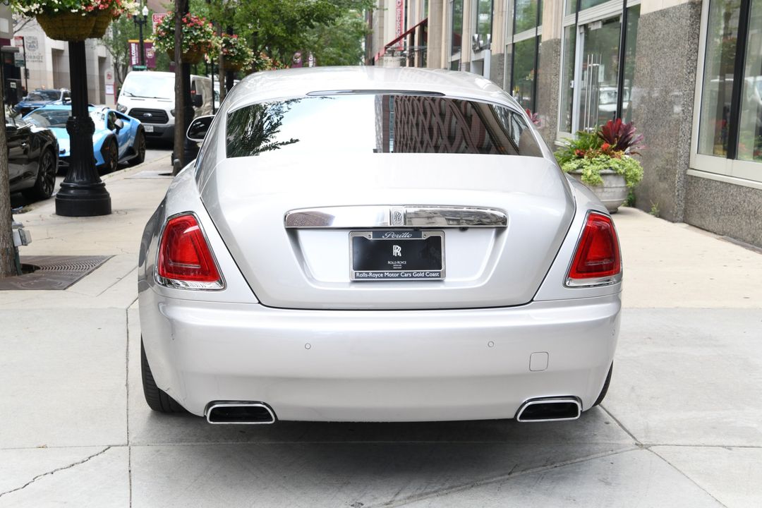 2019 Rolls-Royce Wraith