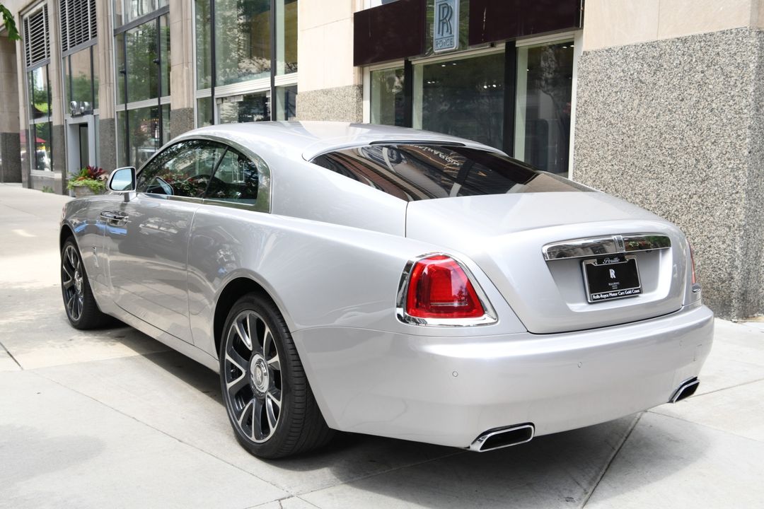 2019 Rolls-Royce Wraith