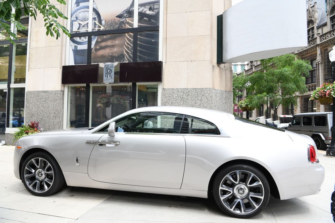 2019 Rolls-Royce Wraith