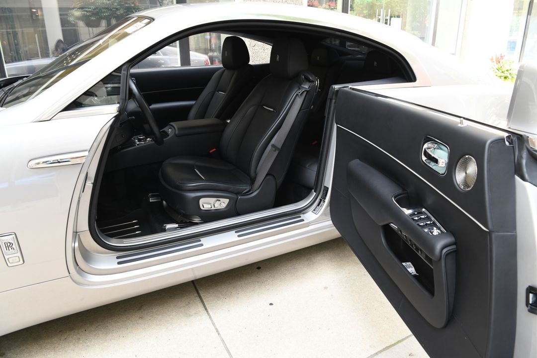 2019 Rolls-Royce Wraith