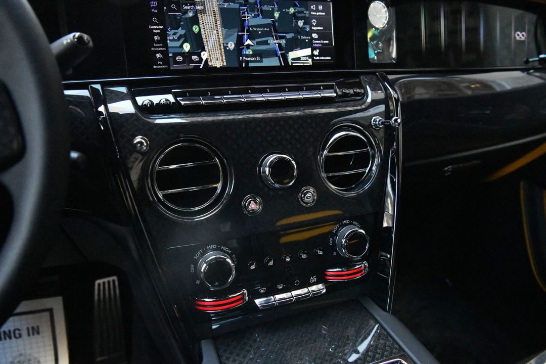 2025 Rolls-Royce Black Badge Cullinan