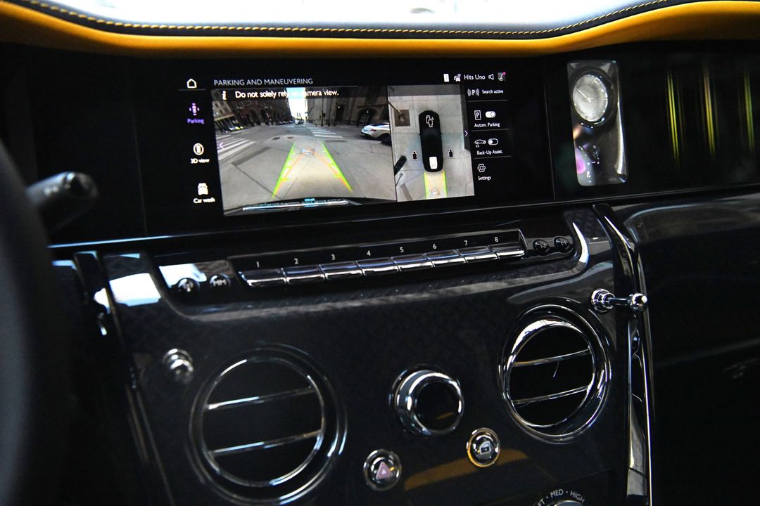 2025 Rolls-Royce Black Badge Cullinan