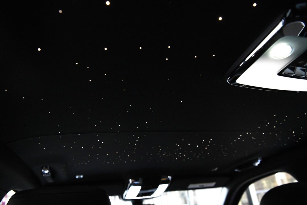2025 Rolls-Royce Black Badge Cullinan