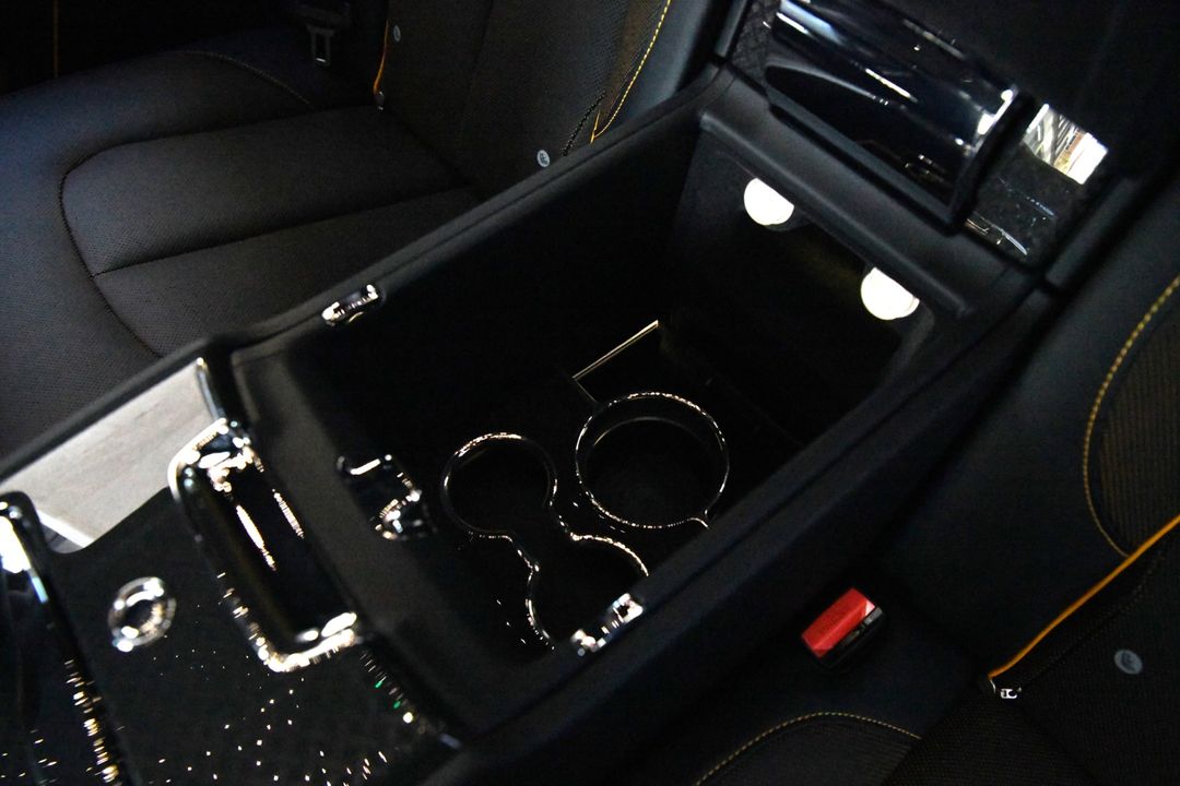 2025 Rolls-Royce Black Badge Cullinan