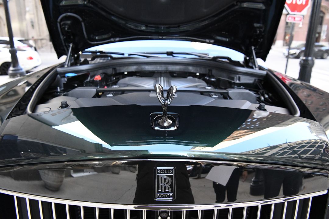 2025 Rolls-Royce Black Badge Cullinan