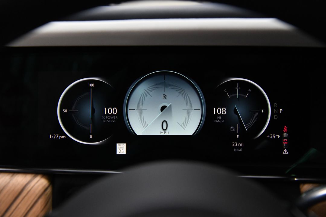 2025 Rolls-Royce Cullinan