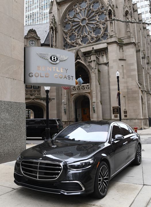 2021 Mercedes-Benz S-Class