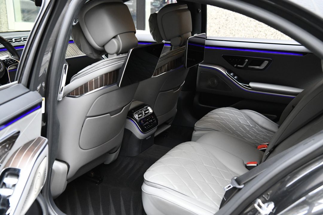 2021 Mercedes-Benz S-Class